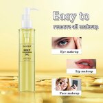 Makeup Cleansing Oil Manufacturer - Organic Vegan Daily Face Wash Makeup Remover & OEM/ODM