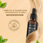Neem Oil Manufacturer - Cold Pressed Organic Hair Growth Repair Bulk & OEM/ODM