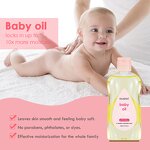 Baby Massage Oil Manufacturer - Sunflower Oil Gentle Hydration Firming All Skin Types