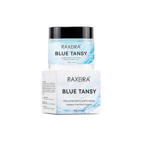 Sleeping Mask Manufacturer - Blue Tansy Invisible Pore Resurfacing Repair & Private Label
