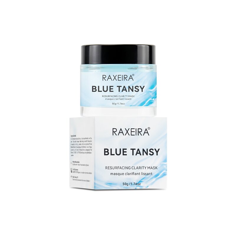 Sleeping Mask Manufacturer - Blue Tansy Invisible Pore Resurfacing Repair & Private Label