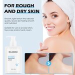 Body Lotion Manufacturer - Vitamin Brightening Hydrating Anti-aging Repair Factory Price