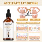 Slimming Oil Manufacturer - Anti Cellulite Fat Burning Belly Weight Loss Massage Essential Oil