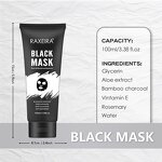 Peel Off Mask Manufacturer - Bamboo Charcoal Blackhead Acne Cleansing Dirtabsorbing Best Selling