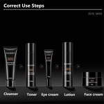 Men's Skin Care Set Manufacturer - Moisturizing Whitening Cleaning Cosmetic Packaging Wholesale