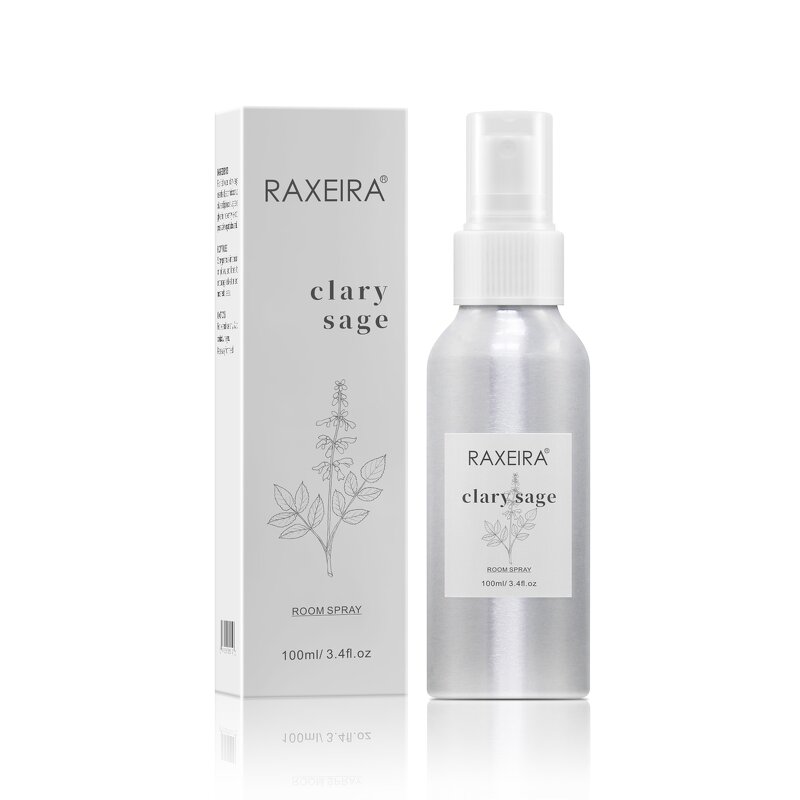 Pillow Air Freshener Manufacturer - Sage Essential Oil Room Spray Mist & Custom Logo