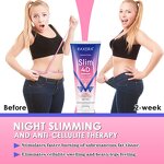 Slimming Cream Manufacturer - 4D Hot Massage Anti Cellulite Weight Loss & Private Label