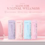 Intimate Care Set Manufacturer - Women 100% Natural Yoni Wash Vaginal Tightening Gel Kit
