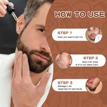 Beard Growth Oil Manufacturer - Natural Thicker Organic Men Care Cheap Price & Private Label