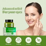 Eye Cream Manufacturer - Tea Tree Dark Circles Wrinkle Fine Line Puffiness Vegan Women