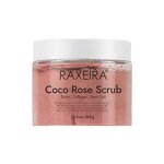 Body Scrub Manufacturer - Organic Coco Rose Deep Cleanse Exfoliating Brightening & Private Label
