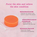 Kojic Acid Soap Manufacturer - 100g Organic Brightening Cleansing Lightening & Private Label