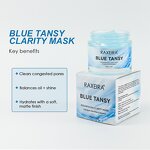 Sleeping Mask Manufacturer - Blue Tansy Invisible Pore Resurfacing Repair & Private Label