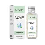 Toothpaste Tablets Manufacturer - Travel Chewable Peppermint Organic Fresh Breath & Private Label Factory
