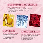 Lip Mask Manufacturer - Natural Crystal Collagen Repairing Fine Lines & Private Label Custom