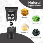 Peel Off Mask Manufacturer - Bamboo Charcoal Blackhead Acne Cleansing Dirtabsorbing Best Selling