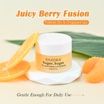 Lip Scrub Manufacturer - 15g Sugar Exfoliate Hydrating Repair Organic & OEM/ODM Wholesale