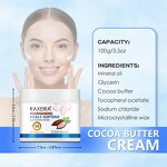 Face Cream Manufacturer - Cocoa Butter Collagen Vegan Barrier Repair Hydrating