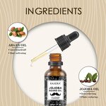 Beard Oil Manufacturer - Jojoba Argan Bulk Growth Natural Private Label Hot Selling