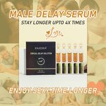 Delay Serum Manufacturer - Male Enhancement Potency Delay Cream Bulk Factory Price