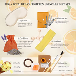 Travel Skin Care Set Manufacturer - Anti-aging Moisturizing Whitening Repair Custom Premium