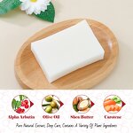 Alpha Arbutin Soap Manufacturer - Whitening Cleaning Handmade Bath Face Body Bulk Wholesale