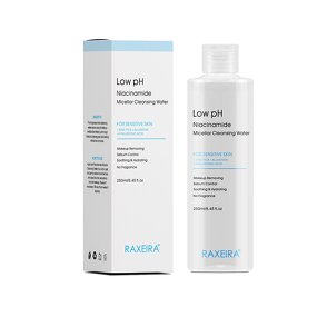 Makeup Remover Liquid Manufacturer - Soothing Brightening Deep Cleaning Facial Cleanser Hot Selling