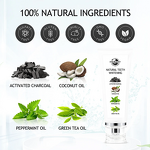 Toothpaste Manufacturer - Anti Sensitivity Activated Charcoal Whitening Bulk Private Label