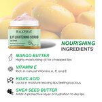 Lip Scrub Manufacturer - Fruit Moisturizing Vegan Repairing Lightening & Custom Logo Private Label