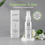 Room Spray Manufacturer - Aloe Fragrance Jojoba Peppermint Eco-Friendly Bulk Pillow Linen