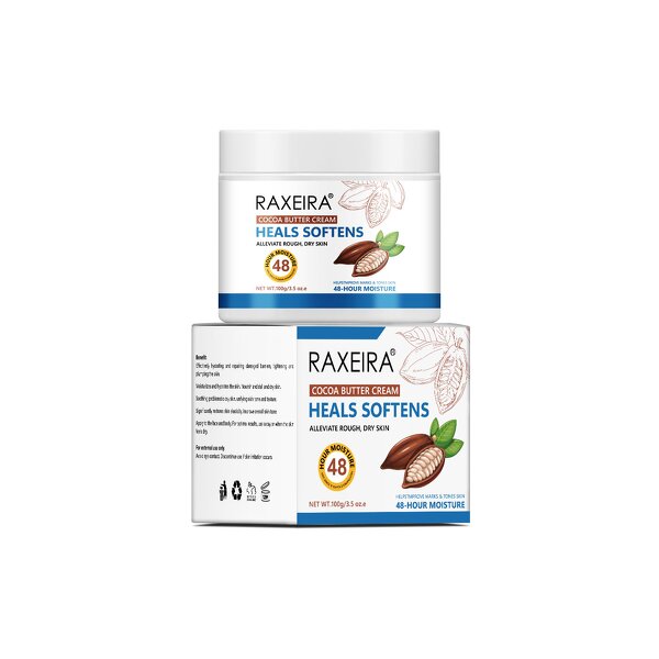 Face Cream Manufacturer - Cocoa Butter Collagen Vegan Barrier Repair Hydrating