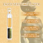 Delay Serum Manufacturer - Male Enhancement Potency Delay Cream Bulk Factory Price