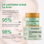 Lip Scrub Manufacturer - Fruit Moisturizing Vegan Repairing Lightening & Custom Logo Private Label