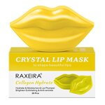 Lip Mask Manufacturer - Crystal Hydrating Lightening Anti-wrinkle Collagen Custom Hot Selling