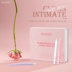 Intimate Care Set Manufacturer - Women 100% Natural Yoni Wash Vaginal Tightening Gel Kit