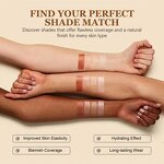 BB Cream Manufacturer - SPF30 PA++ Organic Sunscreen Vegan Moisturize Custom Makeup Foundation