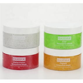 Facial Mask Manufacturer - Multi Color Hydrating Jelly Whitening Organic & Private Label Factory