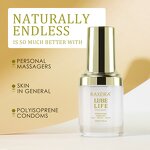 Intimate Care Gel Manufacturer - Women Water-Based Lubricant Gel with Pump 30ml & Private Label