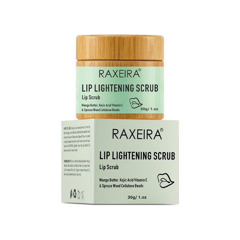 Lip Scrub Manufacturer - Fruit Moisturizing Vegan Repairing Lightening & Custom Logo Private Label