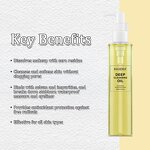 Makeup Cleansing Oil Manufacturer - Organic Vegan Daily Face Wash Makeup Remover & OEM/ODM