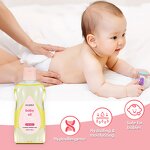 Baby Massage Oil Manufacturer - Sunflower Oil Gentle Hydration Firming All Skin Types