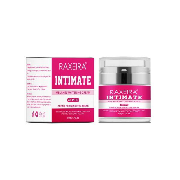 Body Cream Manufacturer - Niacinamide Arbutin Intimate Melanin Pigmentation Remover Factory