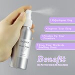 Pillow Air Freshener Manufacturer - Sage Essential Oil Room Spray Mist & Custom Logo