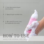 Feminine Wash Manufacturer - Yoni Vaginal Cleanse Moisturize Daily Care Natural & Private Label