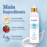Body Lotion Manufacturer - Glutathione Niacinamide Dark Spots Remover Whitening