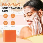 Vitamin C Soap Manufacturer - Deep Cleansing Nourishing Brightening Organic Handmade Factory