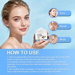 Face Cream Manufacturer - Cocoa Butter Collagen Vegan Barrier Repair Hydrating