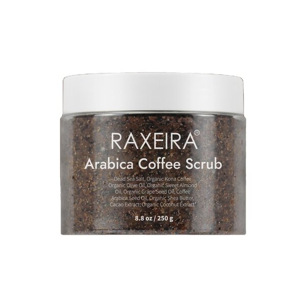 Body Scrub Manufacturer - Coffee Salt Sugar Coconut Whitening Exfoliating Natural Wholesale