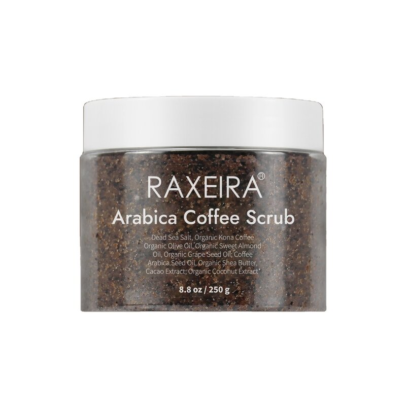 Body Scrub Manufacturer - Coffee Salt Sugar Coconut Whitening Exfoliating Natural Wholesale