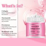 Butt Enhancement Cream Manufacturer - Collagen Hip up Firming Buttock Lift for Women